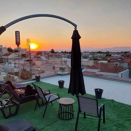 Sioutis House Apartment Soroni Екстериор снимка