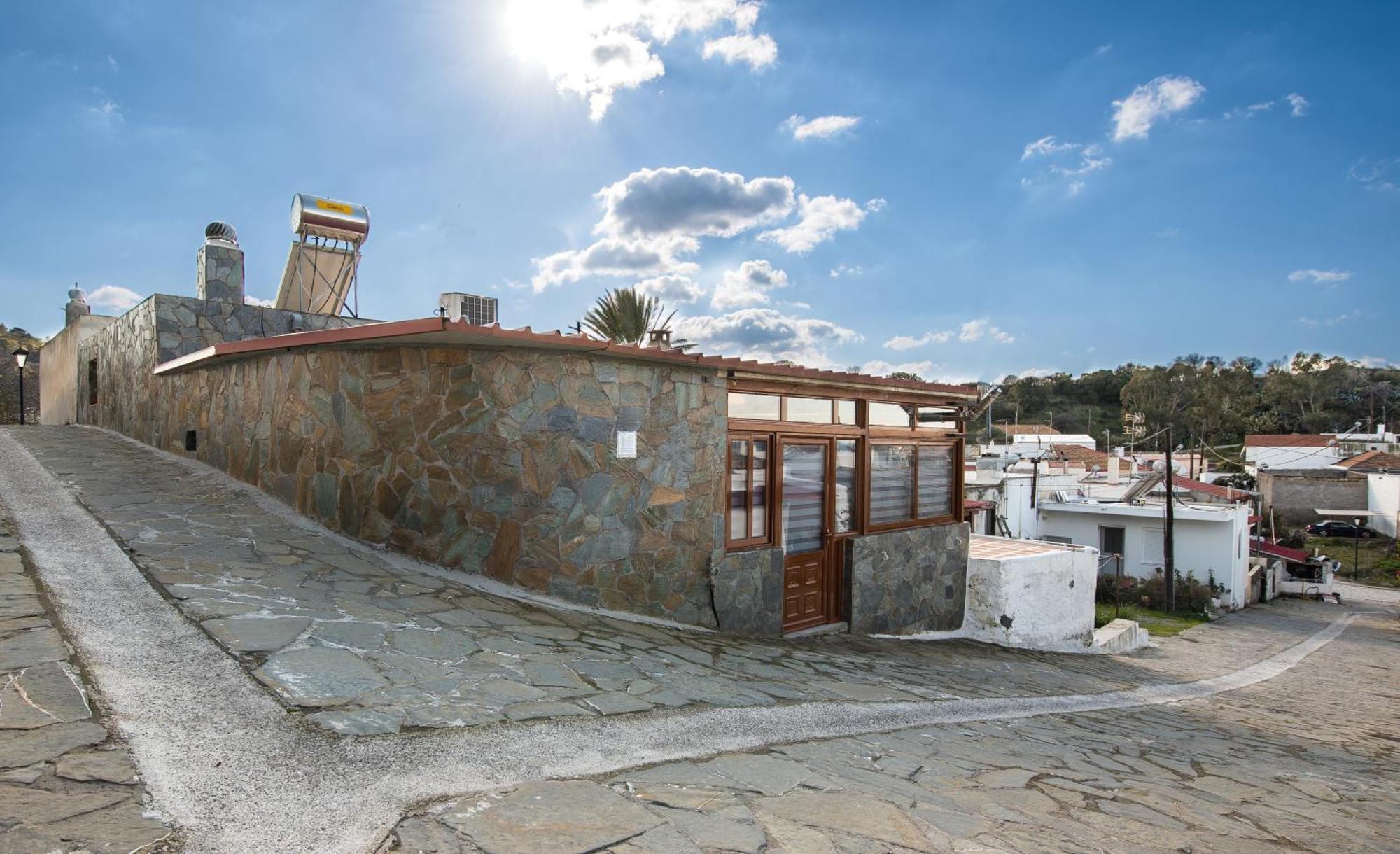 Sioutis House Apartment Soroni Екстериор снимка