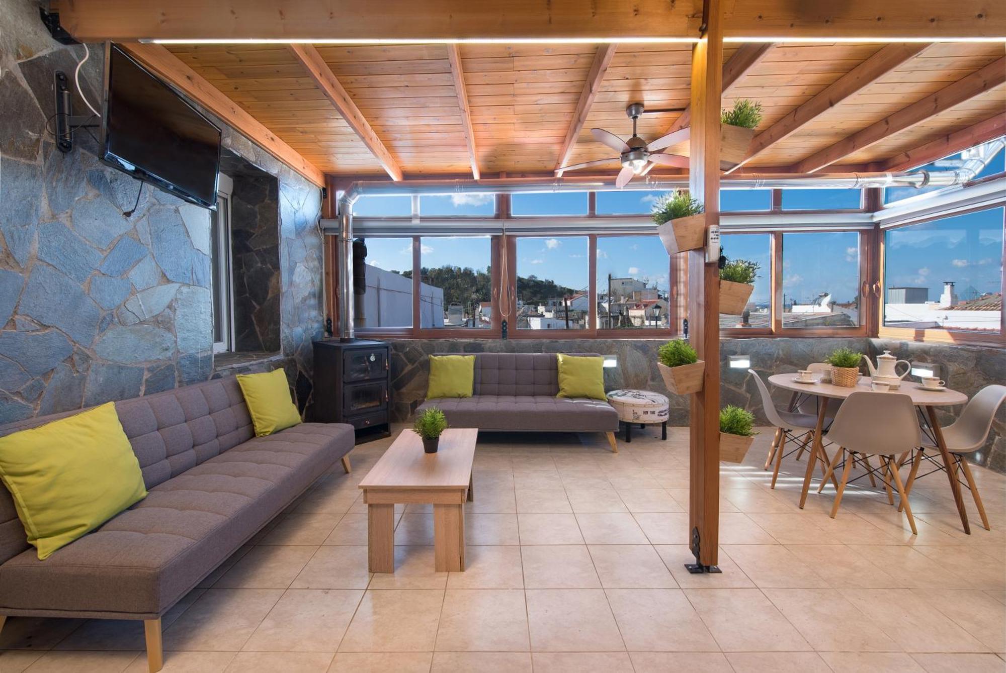 Sioutis House Apartment Soroni Екстериор снимка