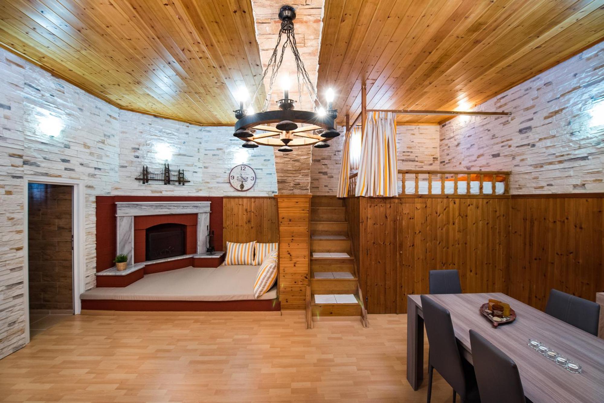 Sioutis House Apartment Soroni Екстериор снимка