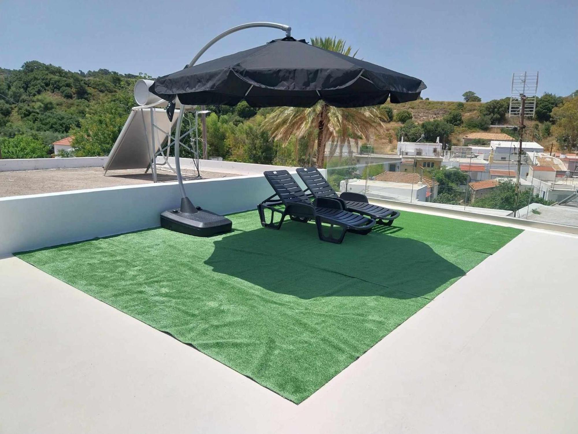 Sioutis House Apartment Soroni Екстериор снимка