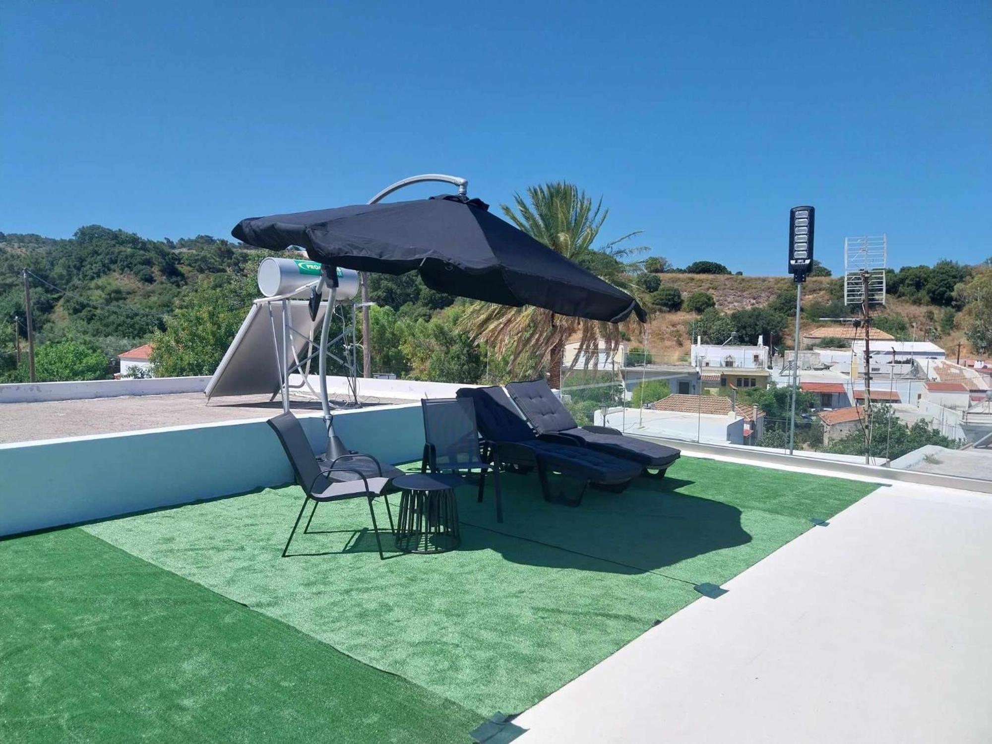 Sioutis House Apartment Soroni Екстериор снимка