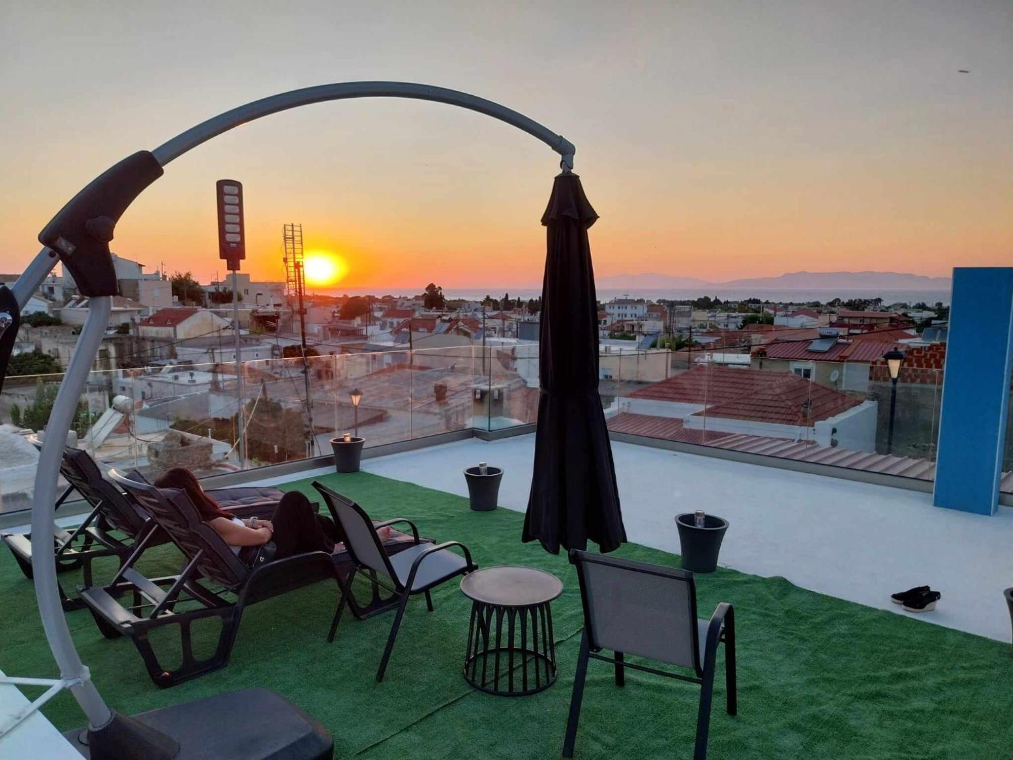 Sioutis House Apartment Soroni Екстериор снимка