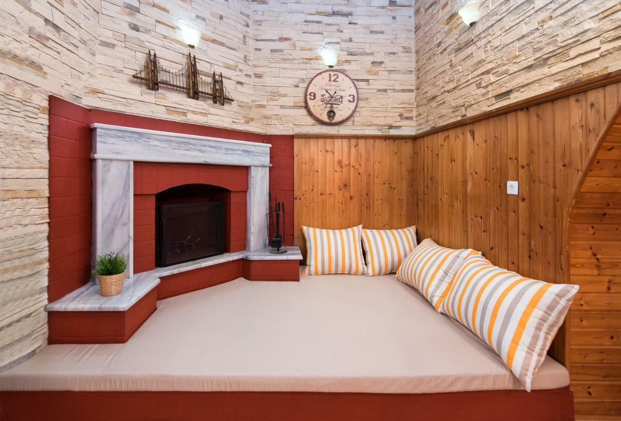 Sioutis House Apartment Soroni Екстериор снимка