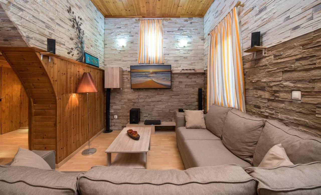 Sioutis House Apartment Soroni Екстериор снимка